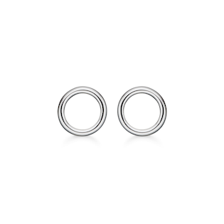 Ørestikker i sterling sølv – Støvring Design